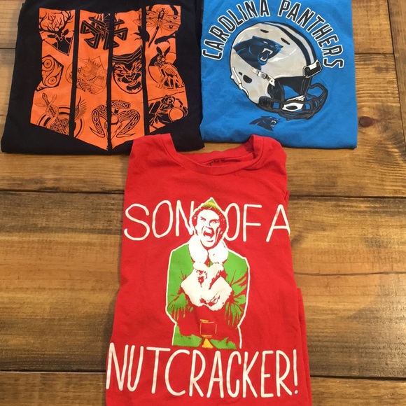 Other - 3 T-shirt bundle